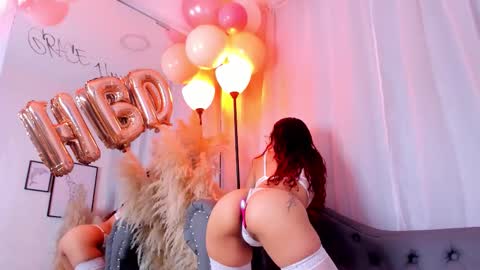 Grace online show from October 28, 12:39 pm