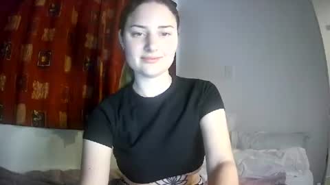 Gracie online show from June 25, 1:35 am