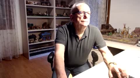 grandpach online show from February 23, 3:29 pm