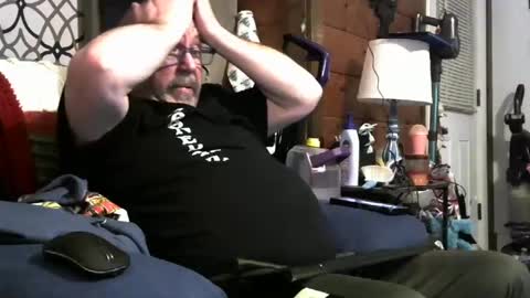 Snapshot of granitebuckeye1969 chatting on January 2, 2:33 am granitebuckeye1969 online show from January 2, 2:33 am