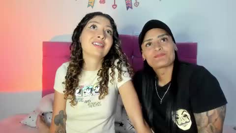 grave_duo online show from June 29, 6:07 pm