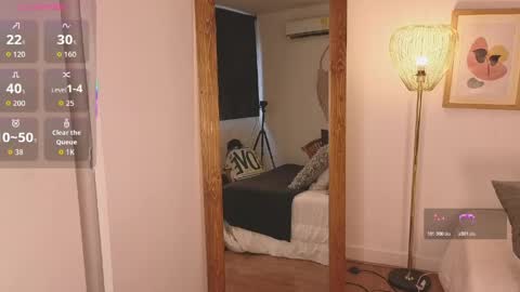 grecia_miller_ online show from June 5, 12:10 pm
