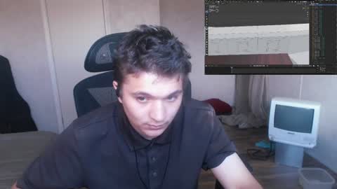 greendynomite_04 online show from July 20, 9:16 pm