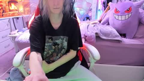 GreenEyedLovexo online show from January 31, 9:23 pm