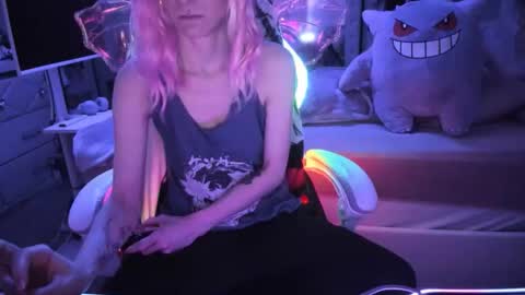 GreenEyedLovexo online show from April 9, 2:01 pm