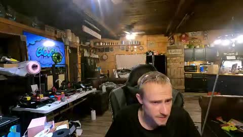 Greenlungs8195 online show from August 1, 9:44 am