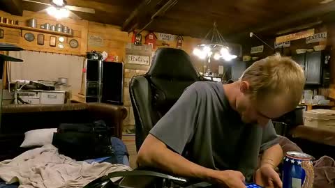 Greenlungs8195 online show from June 5, 1:12 am