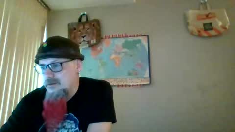 gregrev online show from April 14, 5:05 pm