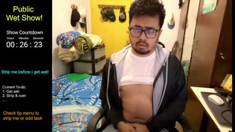 Grey Hardy Slave online show from July 1, 5:21 pm