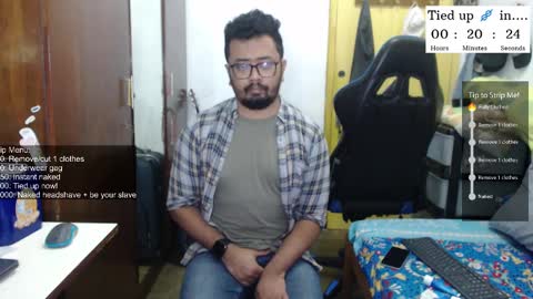 Grey Hardy Slave online show from December 2, 5:10 pm