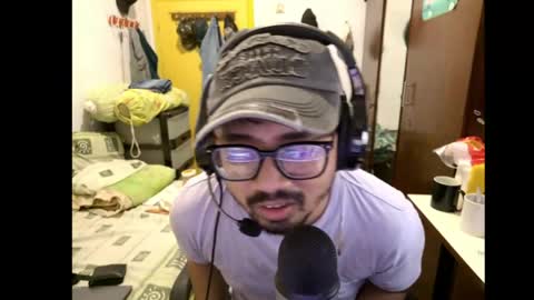 Grey Hardy Slave online show from June 5, 5:18 pm