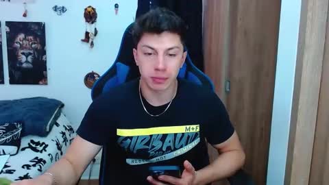 griego01 online show from February 19, 7:26 pm