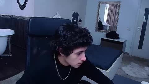 GriffinDane online show from February 18, 8:03 am