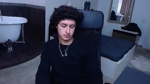 GriffinDane online show from February 14, 7:22 am