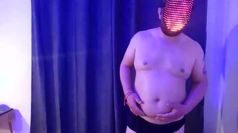 MaskedFlex online show from March 6, 11:04 pm