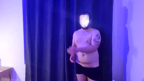 MaskedFlex online show from March 9, 10:03 pm