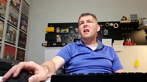 gringo_diks online show from April 13, 4:33 pm