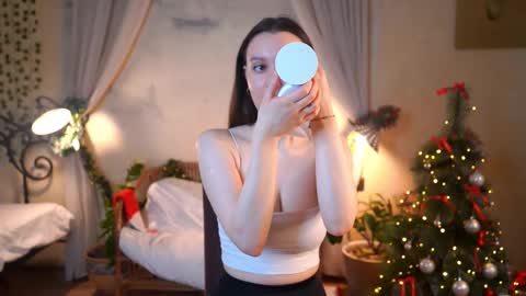 Gwen online show from January 11, 3:56 am