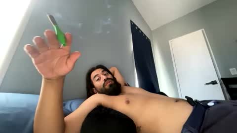 Hornystoner online show from May 22, 9:32 pm