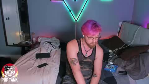 Alpha pup online show from November 3, 1:17 am