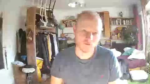 gruendamien online show from January 14, 11:42 am