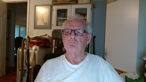 Horny Daddy online show from July 11, 12:08 pm