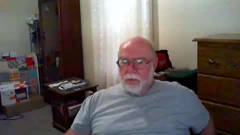 Gary online show from December 13, 9:10 pm