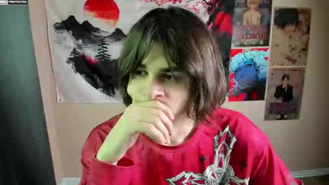 gushill_ online show from February 8, 9:25 pm