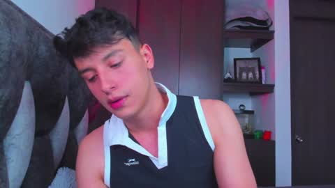 Gabriel online show from January 24, 8:32 pm