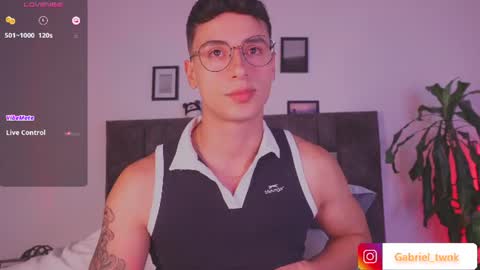 Gabriel online show from July 23, 4:54 am