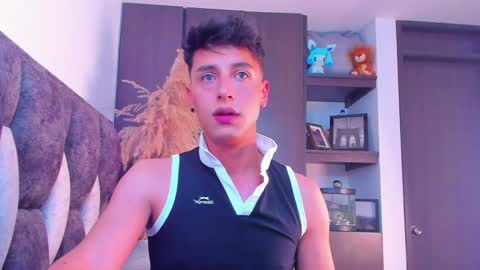 Gabriel online show from December 7, 8:44 pm