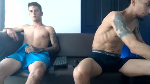 Andy online show from June 20, 7:53 pm