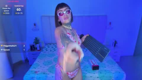 gyal_8_ online show from February 14, 6:05 am