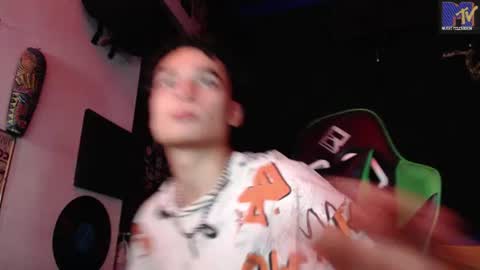 Gymbro42 online show from July 17, 1:18 am