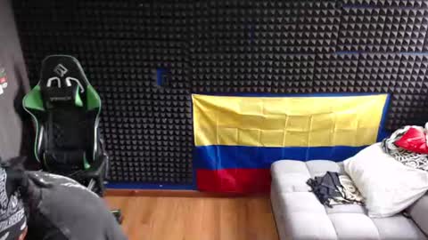 Gymbro42 online show from June 18, 10:04 pm