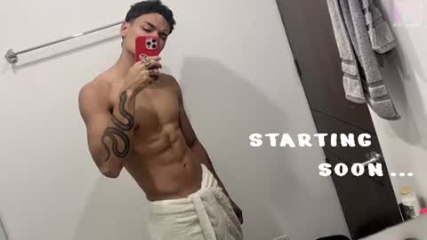 Gymbro42 online show from July 27, 5:10 pm