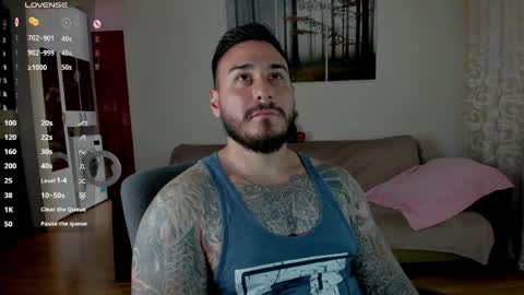 gymdominus online show from June 8, 6:47 am