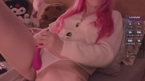 Lana online show from January 12, 8:27 pm