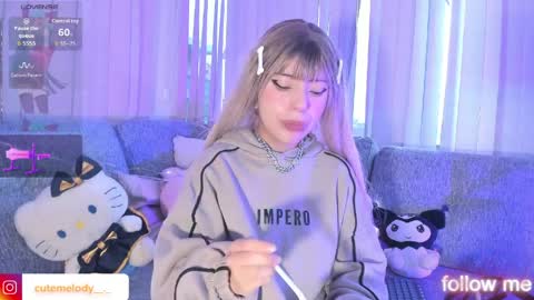 Hello Kitty online show from April 8, 12:41 pm