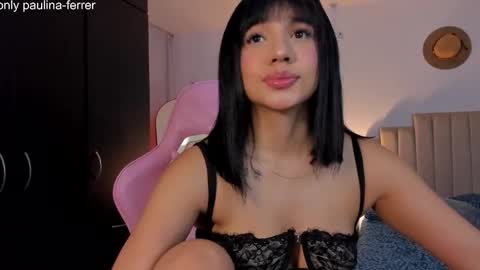 Paulina  online show from November 20, 5:50 am