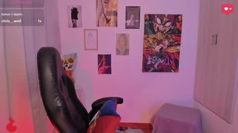 haanna_thompsoon online show from March 24, 2:06 am