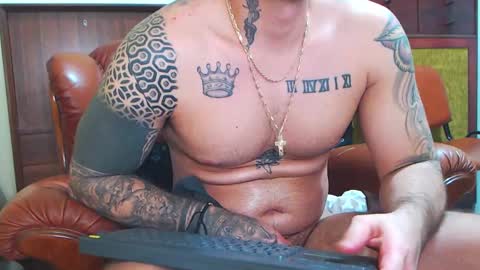 Hades online show from March 12, 11:12 pm