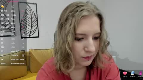 Hailey online show from February 20, 12:18 pm