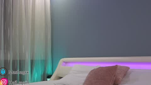 Masha online show from February 13, 9:51 pm