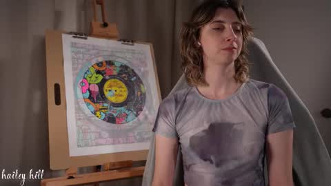 HaileyHill online show from January 15, 1:58 am