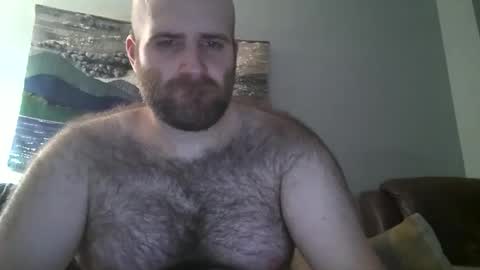 Snapshot of hairiestbear chatting on February 17, 11:34 am Hairiest Bear online show from February 17, 11:34 am