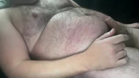 Hairy Man online show from December 11, 4:52 pm