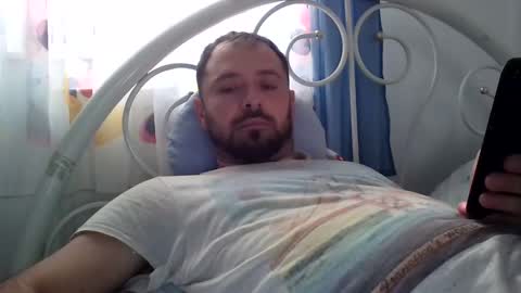 Andrew online show from January 24, 8:23 am