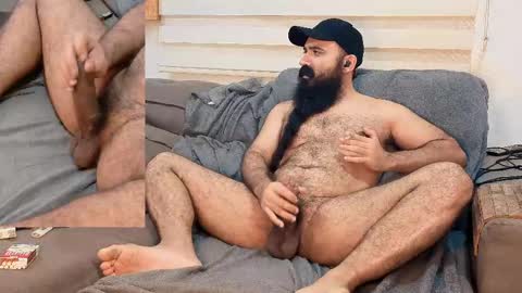 Hairy Beard Smoker online show from May 3, 3:12 am