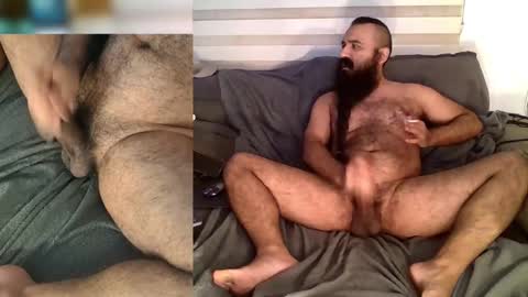 Hairy Beard Smoker online show from March 21, 7:03 am